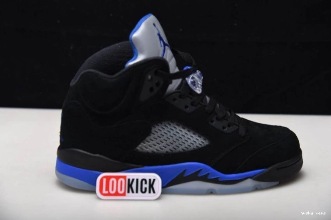 Cheap Husky CT4838-004 Jordan Air Blue 5 Racer 0825